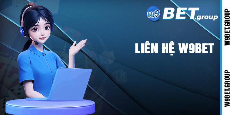 Liên Hệ W9bet